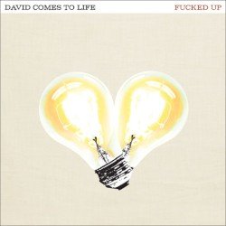 David Comes to Life Cover