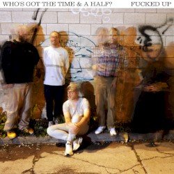 Who’s Got the Time & A Half? Cover