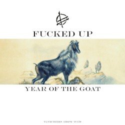 Year of the Goat Cover