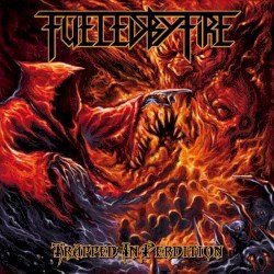 Trapped In Perdition Cover