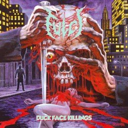 Duck Face Killings Cover
