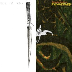 Thee Insurmountable Wall / The Exotic Sounds of Psywarfare Cover