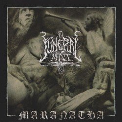 Maranatha Cover