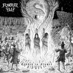 Evoked in Flames Cover