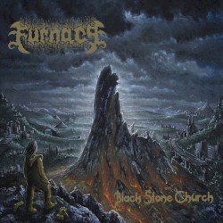 Black Stone Church Cover
