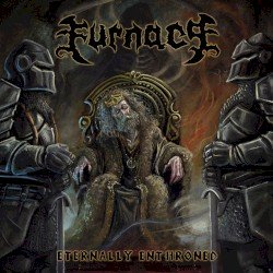 Eternally Enthroned Cover