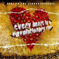 Every Heart Is a Revolutionary Cell Cover