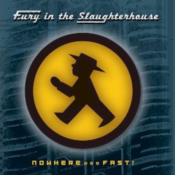 Nowhere... Fast! Cover