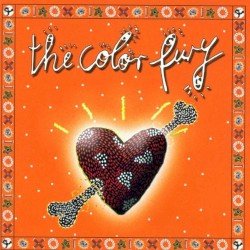 The Color Fury Cover