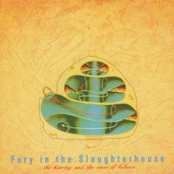 The Hearing and the Sense of Balance Cover