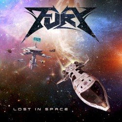 Lost in Space Cover