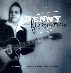 Jet Propelled Daddy Cover