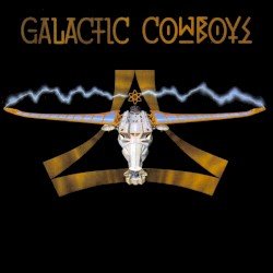 Galactic Cowboys Cover