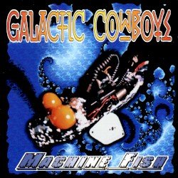 Machine Fish Cover