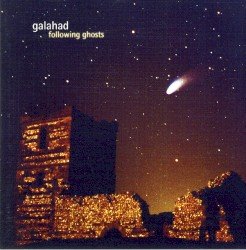 Following Ghosts Cover