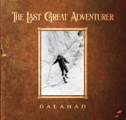 The Last Great Adventurer Cover