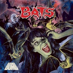 Bats Cover