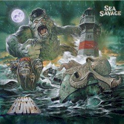 Sea Savage Cover