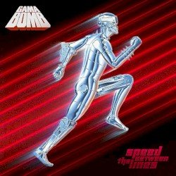 Speed Between the Lines Cover