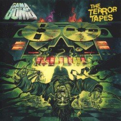 The Terror Tapes Cover
