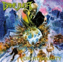For Humanity Cover