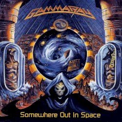Somewhere Out in Space Cover
