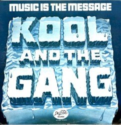 Music Is the Message Cover