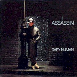 I, Assassin Cover
