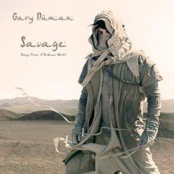 Savage: Songs From a Broken World Cover
