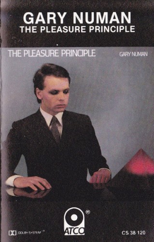 The Pleasure Principle Cover