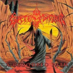 A Bloodred Path Cover