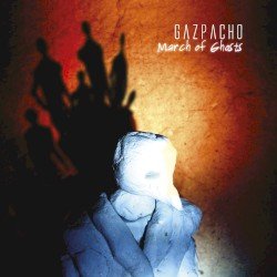 March of Ghosts Cover