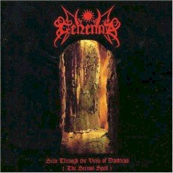 Seen Through the Veils of Darkness (The Second Spell) Cover