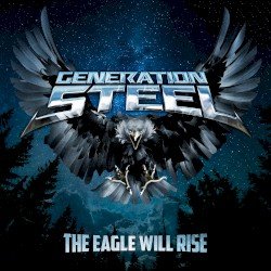 The Eagle Will Rise Cover
