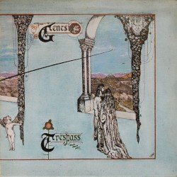 Trespass Cover