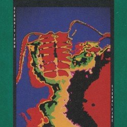 Signal Fire Cover