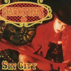 Sin City Cover