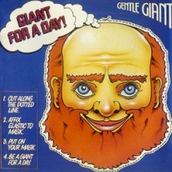 Giant for a Day Cover