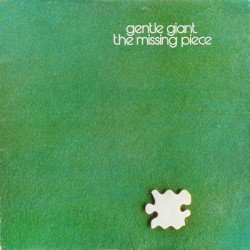 The Missing Piece Cover