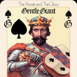 The Power and the Glory Cover