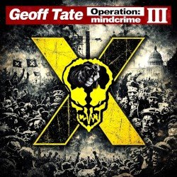 Operation: Mindcrime III Cover
