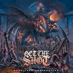 Merciless Destruction Cover