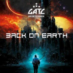 Back on Earth Cover