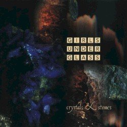 Crystals & Stones Cover