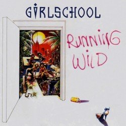Running Wild Cover
