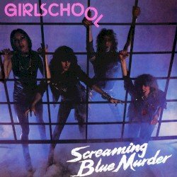 Screaming Blue Murder Cover