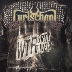 WTFortyfive? Cover