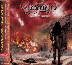 When Gods Descend Cover