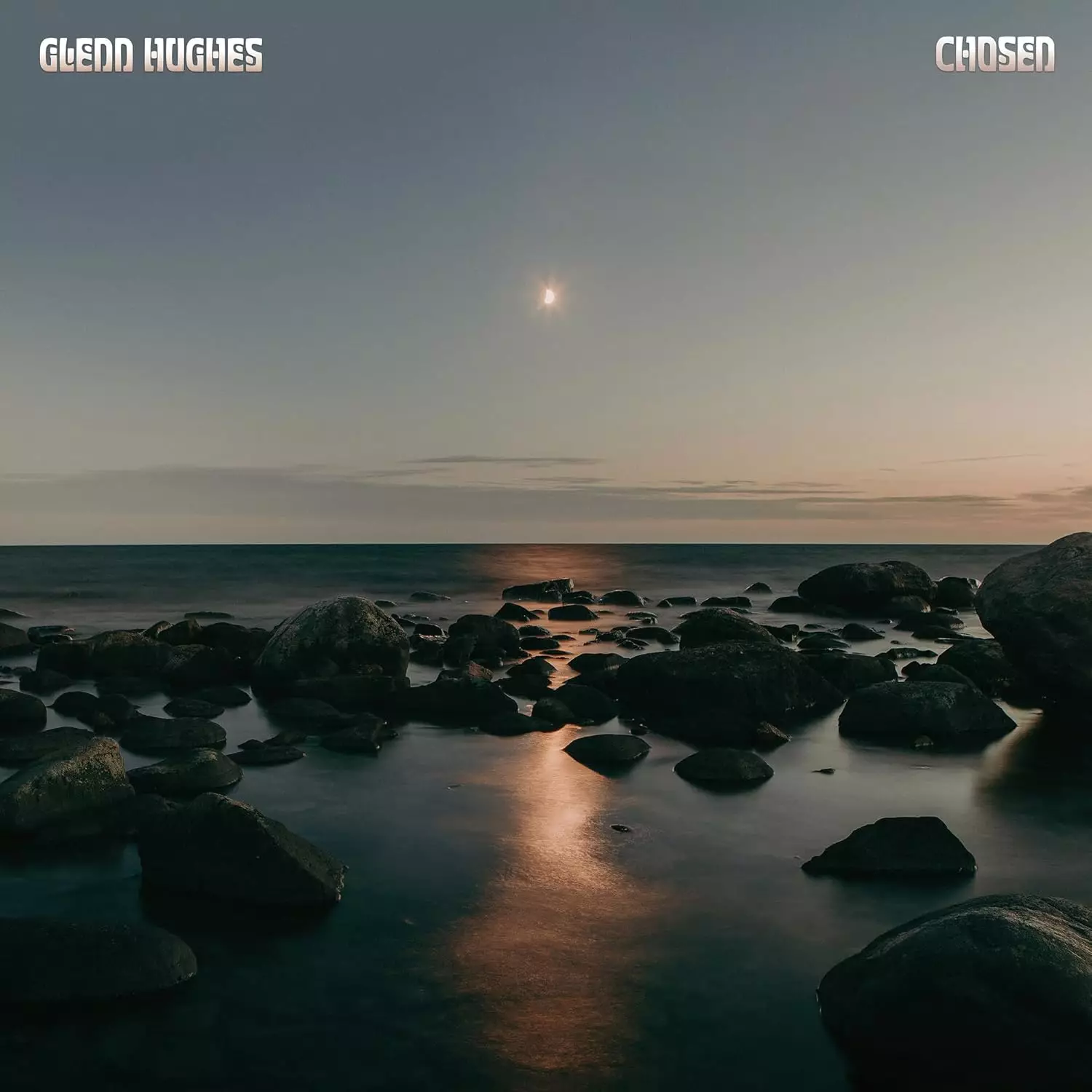 CHOSEN Cover