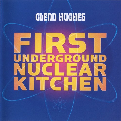 First Underground Nuclear Kitchen Cover